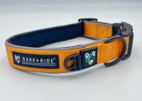 Bark and Ride Trail Collar